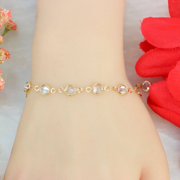 "New Beautiful Design Bracelet for Women/Girls, Gift, B788 - Picture 6 of 10